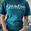 Thumbnail: Jaguar Teal Flag T-Shirt