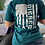 Thumbnail: Jaguar Teal Flag T-Shirt