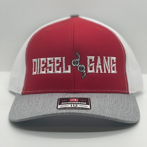 Diesel Gang Classic SnapBack 